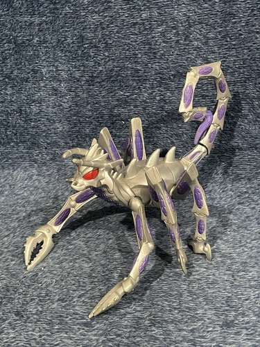 Vtg 1995 Bandai Mighty Morphin Power Rangers Scorpitan Scorpion Action Figure