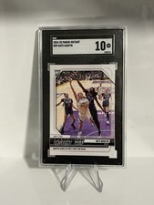 Panini 2024-25 Instant Kate Martin #59 SGC 10 RC WNBA Aces 1/1096