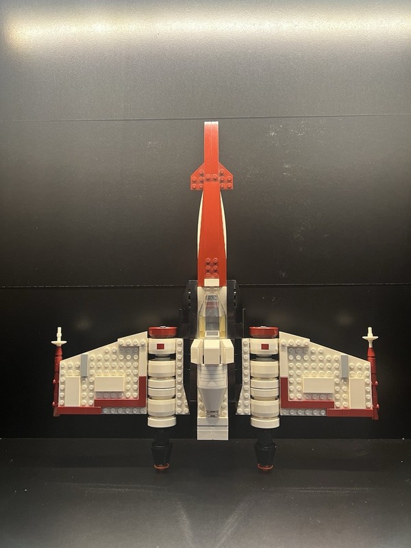 LEGO Star Wars Z-95 Headhunter