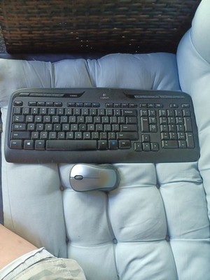 Logitech MK300 920000920 Wireless Keyboard