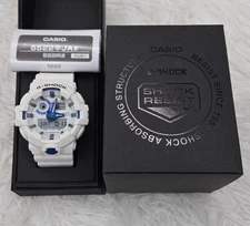 CASIO G-SHOCK SEA OF STAR GA-700HDS-7AJF HIDDEN GLOW Ana-Digi 2025 From Japan
