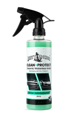#ad #ad Dirty Anchor Waterless Car Wash Spray MotorcycleBoat amp; RV Cleaner Spray 16oz $26.99