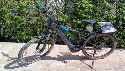 Giant Stance E+ EX  Mountain E-Bike MTB Fully 2022 Rahmen L Reifen 29