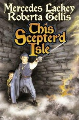 This Scepter'd Isle (Paperback)