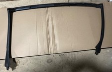 MERCEDES SL R230 SL350 500 55 65 2001-10 SCHEIBENDICHTLEISTE 2307200078 MERCEDES SL R230 SL350 500 55 65 2001-10 SCHEIBENDICHTLEISTE 2307200078