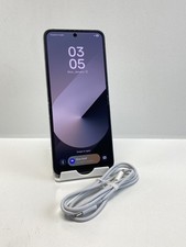 Samsung Galaxy Z Flip6 SM-F741U1 256GB Silver Shadow Unlocked phone Clean ESN