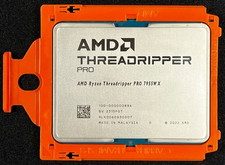 AMD Ryzen ThreadRipper Pro 7955WX 100-000000886 UNLOCKED FULL VERSION