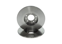 Bosch Bremsscheibe Hochgekohlt 0986479331