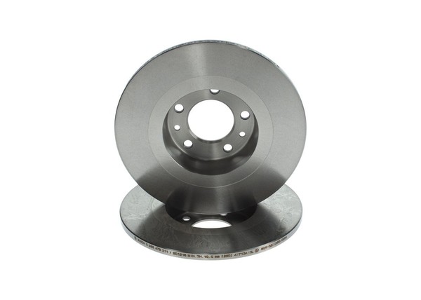 Bosch Bremsscheibe Hochgekohlt 0986479331-image