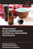 Debashish Behera (U. A.) | W¿A¿Ciwo¿Ci Przeciwbakteryjne NiektóRych...