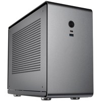 Kolink Rocket V2 Mini Tower PC Grau Micro-ITX Aluminium 9 2 cm ~D~