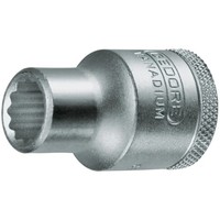 "Gedore SteckschlüSseleinsatz 12-Kant 1/2\" 14Mm , 6133630"