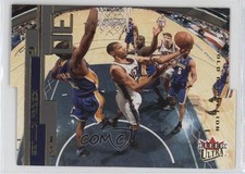 2002-03 Fleer Ultra Gold Medallion Kerry Kittles #133 6e9