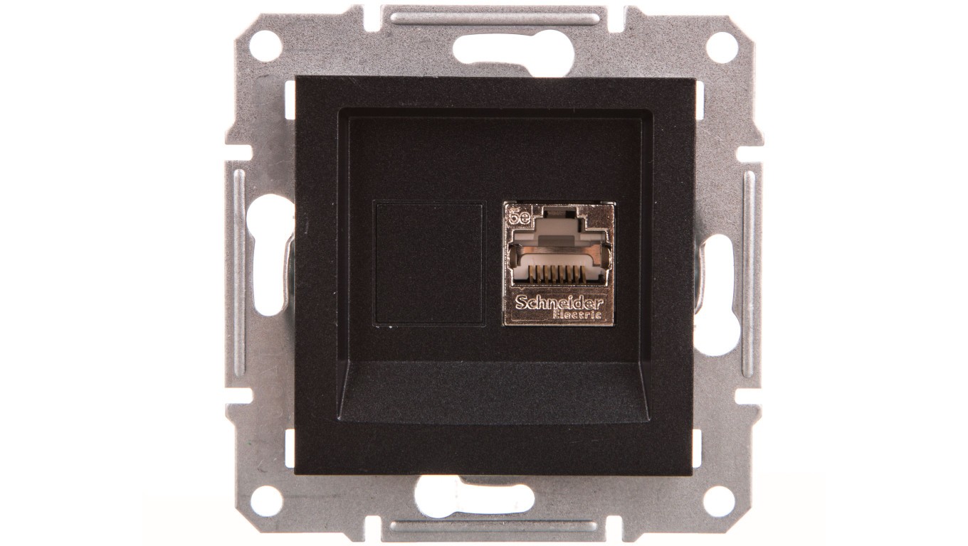 Computer Socket Cat.5e STP Without Frame Asfora EPH5000171