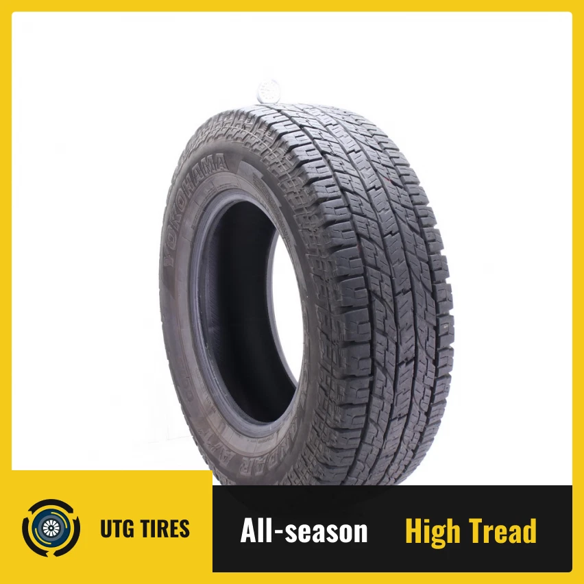 Yokohama 265/70/17 Car & Truck Tires for sale | eBay