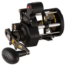 Penn Fathom II FTHII20LWLC Level Wind Reel w/ Line Counter FREE 2 DAY SHIP