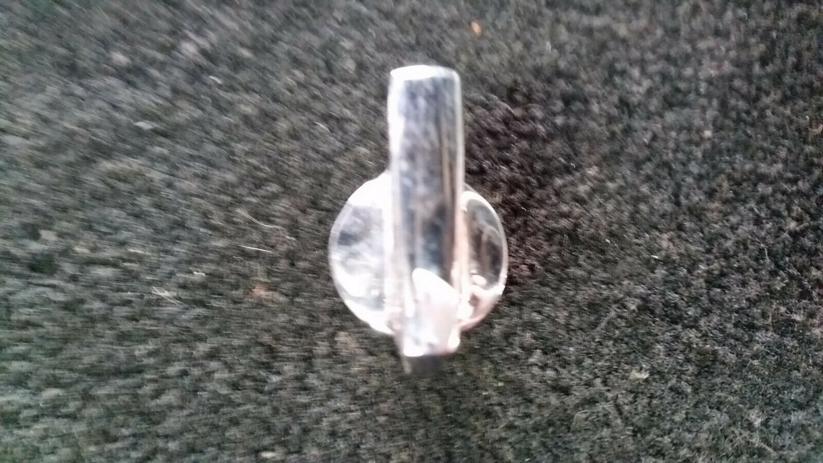 1976 1980 Rolls Royce Silver SHADOW WRAITH A/C CONTROL SWITCH WIPER KNOB UD21...