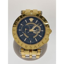 VERSACE VEBV00519 Case Size 4.5 ×4.7cm Wrist Size 17.5cm Used Watch #2103