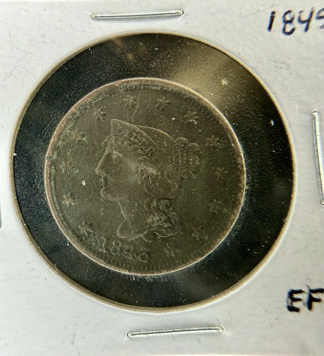 25+ Penny 1845 for sale | Updated Oct 2026