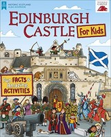 Edinburgh Castle For Kids Fun Facts And Amazing Activities - Paperba - G245Z