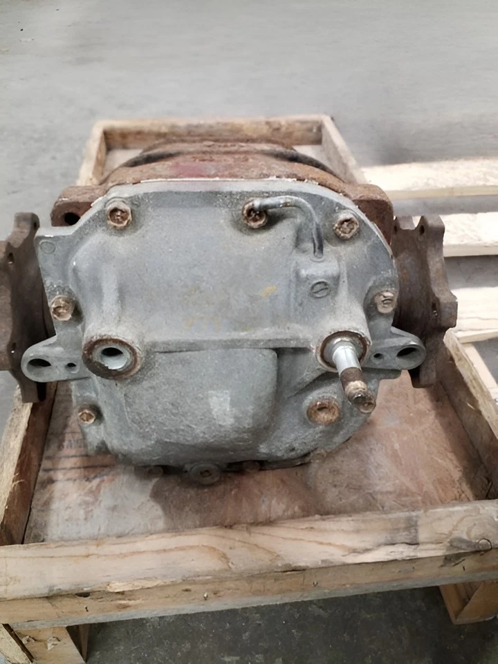 2007-2015 Nissan Armada Rear Axle Differential Carrier Assembly 3.36 ratio OEM Foto 3 de 4