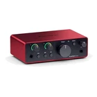 Scarlett Solo 4th Gen USB Audio Interface - Studio Quality