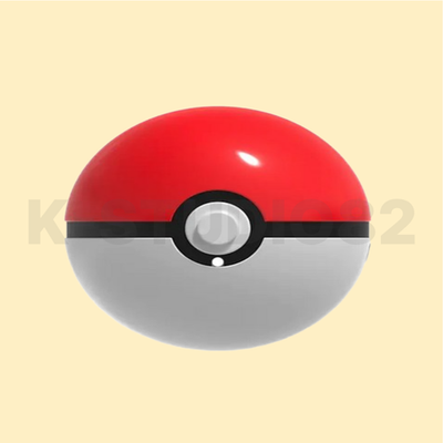 Samsung Pokemon Poké Ball Case for Galaxy Buds 2 Pro Buds Live
