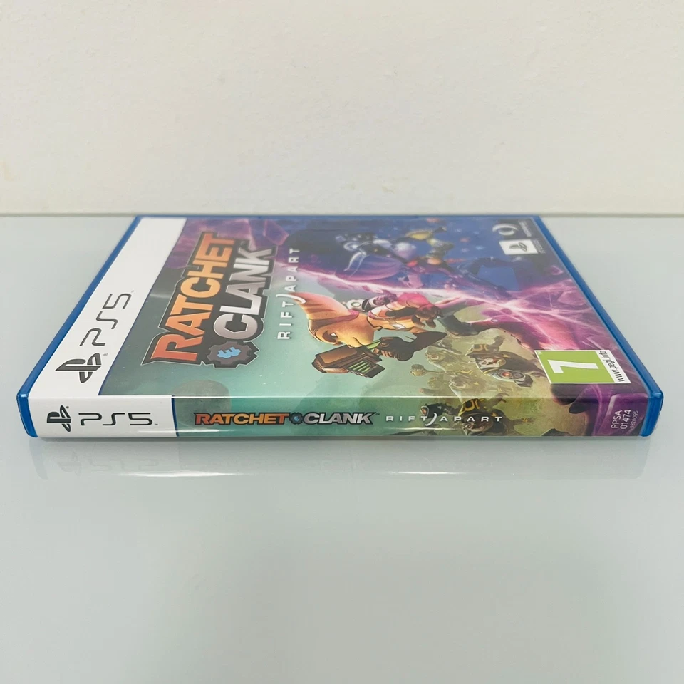 Ratchet & Clank: Rift Apart (PlayStation 5, 2021), foto 3 di 5