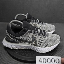 Nike React Infinity Run Flyknit 3 Zapatos para Mujer Talla 9 Tenis para Correr DD3024-006