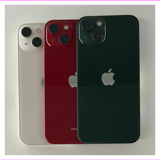 Apple iPhone 13 Unlocked 128GB/512GB - Midnight, Blue, Green, Red - Free Ship!
