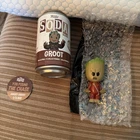 Funko Vinyl Soda: Marvel - Groot - CHASE