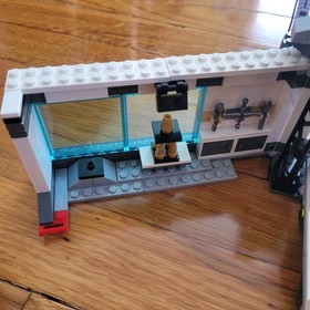 LEGO SPEED CHAMPIONS Porsche 919 Hybrid and 917K Pit Lane 75876  Incomplete READ