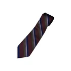 Polo Ralph Lauren silk tie, 58 inches, multicolor, 100% silk