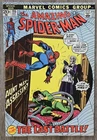 THE AMAZING SPIDER-MAN #115 COMIC BOOK (MARVEL,1972) BRONZE AGE