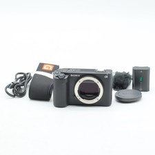 SONY Mirrorless Interchangeable Lens Camera ZV-E1 Black US Stock English menu