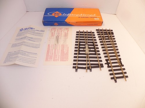 Roco escala O Turnout #06458 R | Condition: New