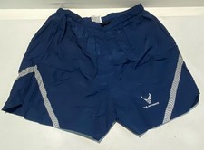 PTU Shorts  X-Large  US Air Force Mens Blue Brief Physical Training