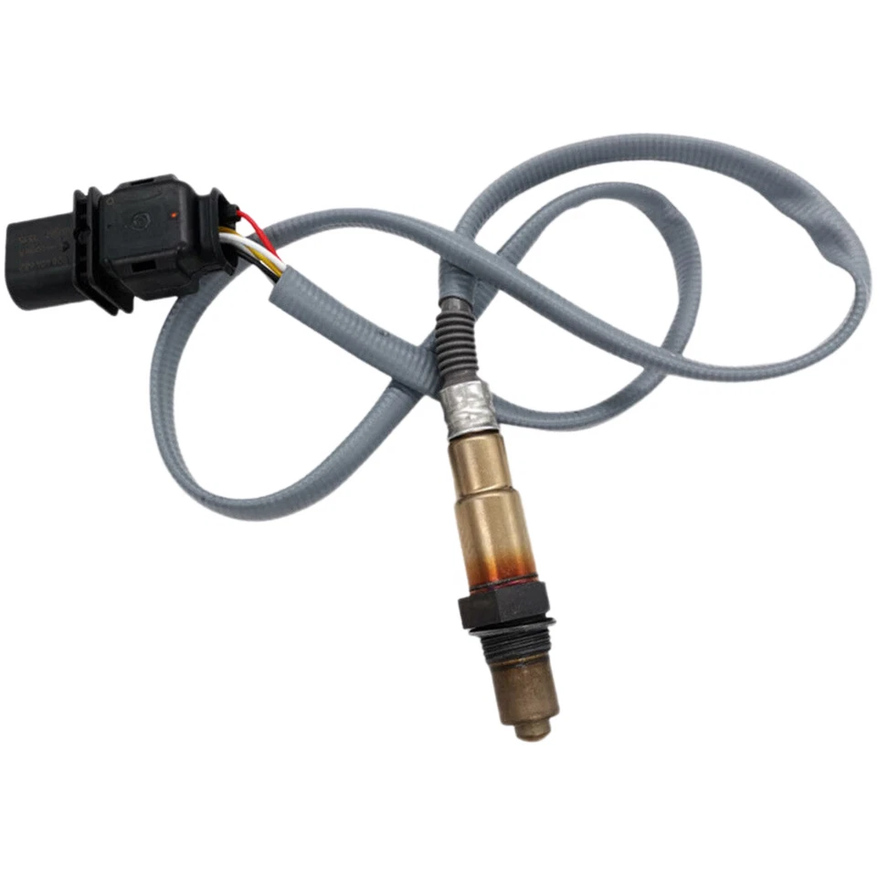 Sensor de oxígeno ascendente + descendente 4 piezas para BMW E82 E90 E91 128i 328i 328i xDrive X5 X3 Foto 4 de 4