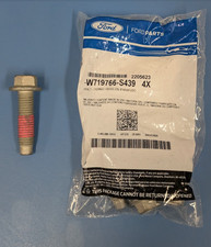 Genuine Bolt X1 BOLT M12 X 40MM W719766-S439