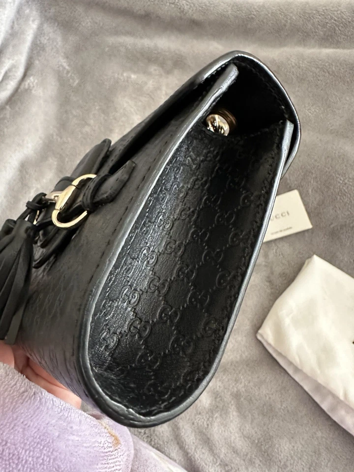 Gucci Guccissima Mini Emily - Image 4 of 4