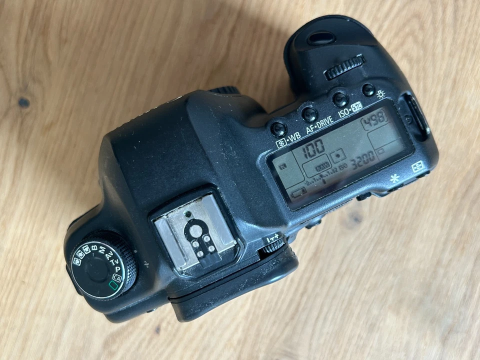Canon EOS 5D Mark II, Foto 2 von 5