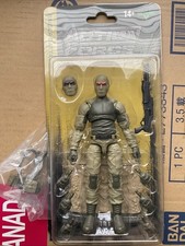 Valaverse Action Force Raider Battalion Trooper 6  Action Figure Plus Gear