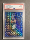 2024 Mosaic Caleb Williams #301 Reactive Blue Mosaic Prizm (RC) PSA 10 GEM!