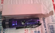 NEW Camp Flog Gnaw 2019 VIP MERCH Purple Flashlight Tyler the Creator Free Ship 