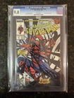Amazing Spider-Man #317 CGC 9.8 with White Pages Venom Appearance