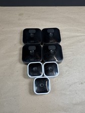 Lot of-7 Blink BCM00400U Indoor Wireless Secu...