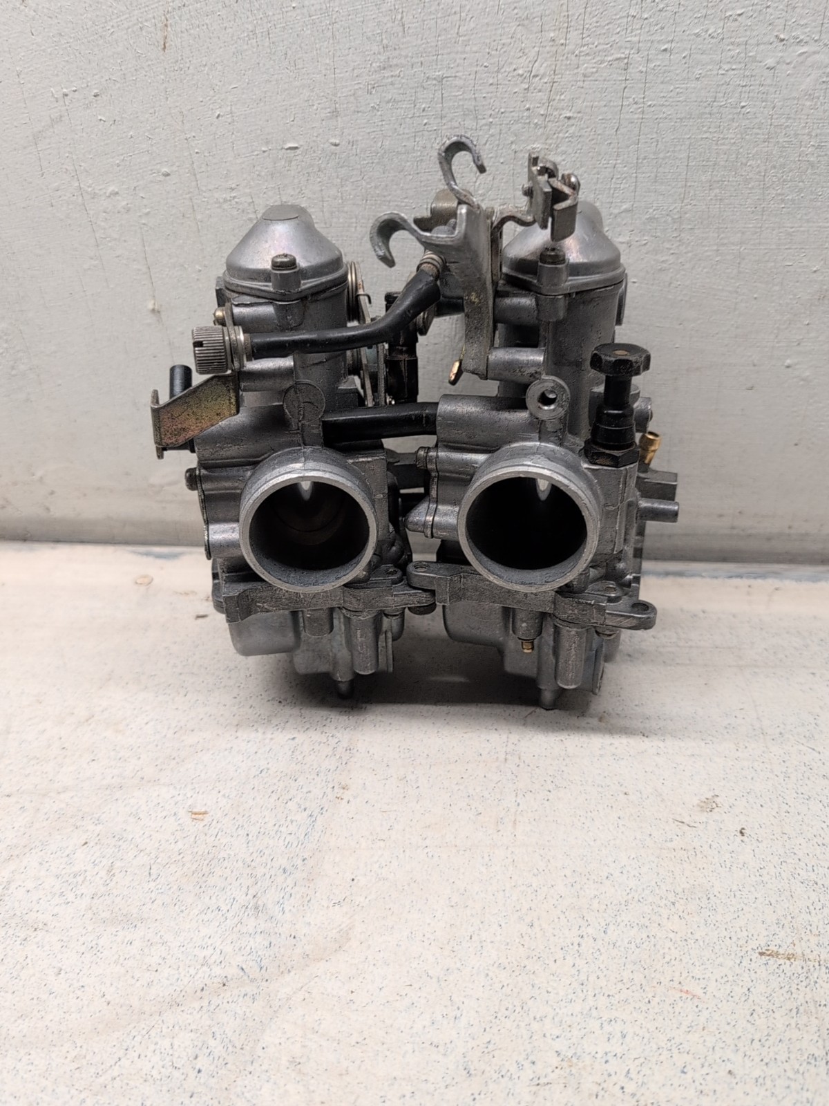 HONDA  XR600R  Carburetors Keihin PH 52A '85-'87 SEE DESCRIPTION
