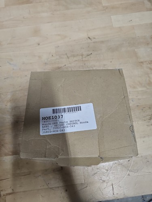 #ad Genuine OEM Honda 35800 MCA 043 Height Control Switch 2001 2005 GL1800 Goldwing $179.99