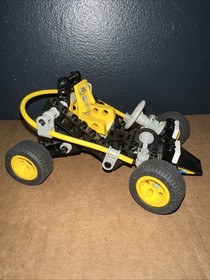 Vintage LEGO Technic 8207 Dune Duster 100% Complete No Box Or Manual Retired 90s