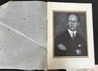 WILHELM FURTWANGLER  Theatre National de L'opera program concert 1931